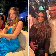 Após término com vice-prefeita de Cabedelo, Mersinho Lucena assume novo affair durante festividades juninas em Santa Rita