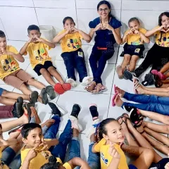 Pedras de Fogo avança na alfabetização e tem escola premiada no programa Alfabetiza Mais Paraíba