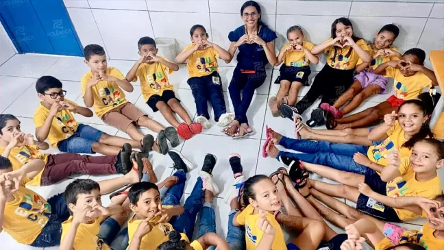 Pedras de Fogo avança na alfabetização e tem escola premiada no programa Alfabetiza Mais Paraíba