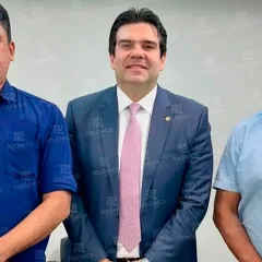 Eduardo Carneiro se reúne com lideranças em Serraria e reforça compromisso com o desenvolvimento do município
