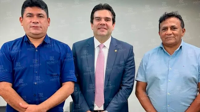 Eduardo Carneiro se reúne com lideranças em Serraria e reforça compromisso com o desenvolvimento do município