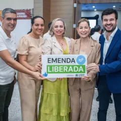 Danielle do Vale destina mais de R$ 4 milhões em emendas para municípios paraibanos e reforça compromisso com o municipalismo