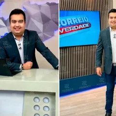 Fim de uma era: Paulo Neto se despede do Sistema Correio e deve ir para a TV Norte Paraíba
