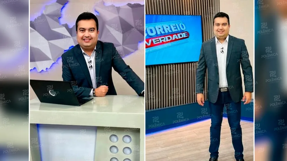 Fim de uma era: Paulo Neto se despede do Sistema Correio e deve ir para a TV Norte Paraíba