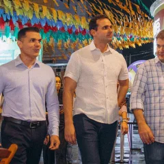 Lucas destaca investimentos de mais de R$ 12 milhões do Governo da Paraíba no Maior São João do Mundo