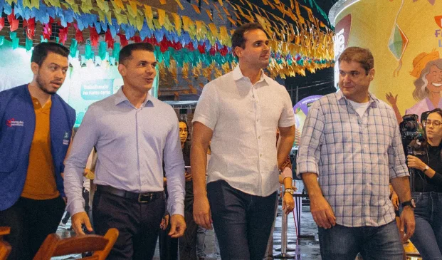 Lucas destaca investimentos de mais de R$ 12 milhões do Governo da Paraíba no Maior São João do Mundo