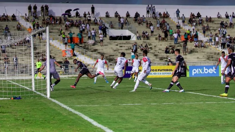 Foto: Nill Pereira / Treze
Foto: Nill Pereira / Treze