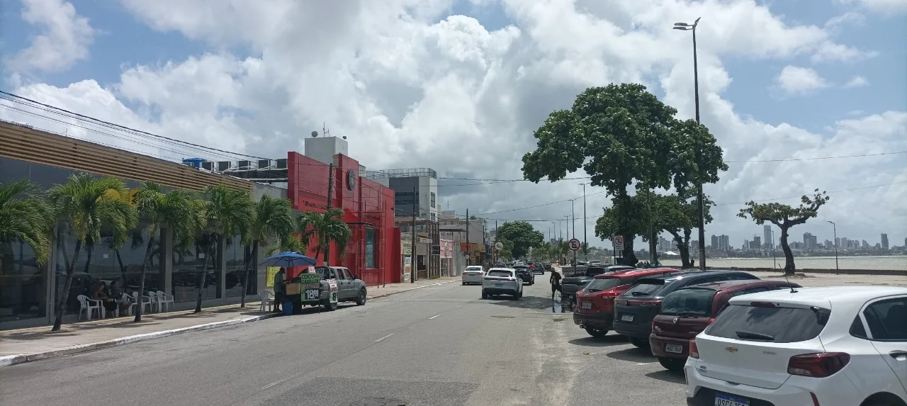 PARAHYBA E SUAS HISTÓRIAS: Avenida João Maurício (quem foi ele?) - Por Sérgio Botelho