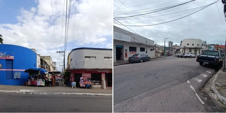 PARAHYBA E SUAS HISTÓRIAS: Rua Amaro Coutinho - Por Sérgio Botelho