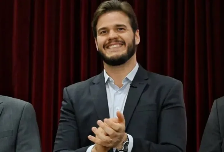 Em Portugal, Bruno destaca como único representante do NE a importância do intercâmbio de experiências em políticas públicas
