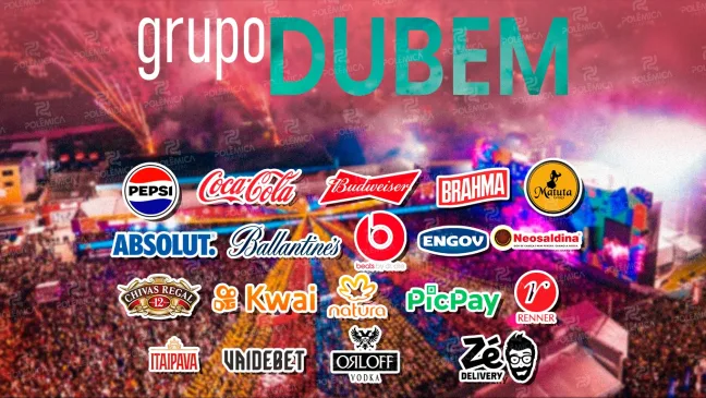 Grupo DuBem garante presença de grandes marcas nos festejos juninos e se consolida como referência em captação de patrocínios