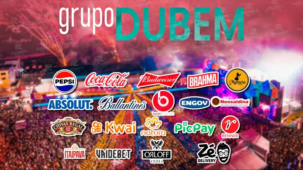 Grupo DuBem garante presença de grandes marcas nos festejos juninos e se consolida como referência em captação de patrocínios
