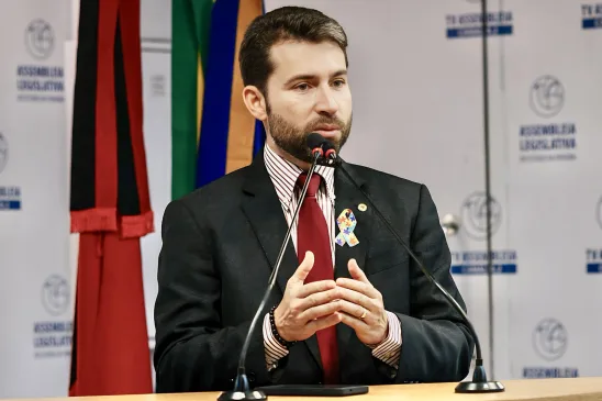 Michel Henrique intensifica ações como Procurador das Prerrogativas Parlamentares da ALPB