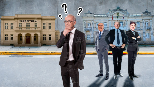 O DILEMA DE CÍCERO: Apenas três políticos deixaram prefeituras para concorrer ao Governo do Estado - RELEMBRE COMO CADA UM SE SAIU