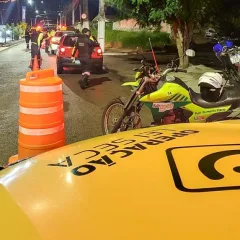 Lei Seca na Operação São João: Detran-PB registra 6 prisões e autua 130 condutores