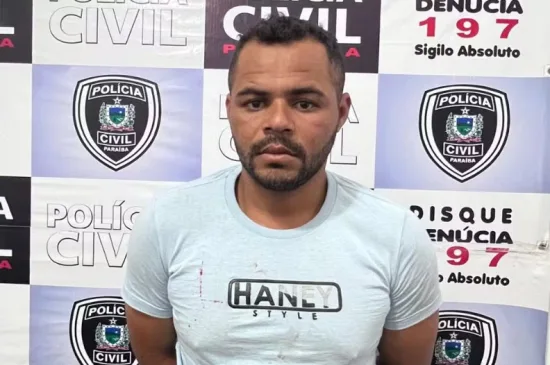 Preso homem que matou ex-namorada depois de tentar reatar namoro durante show na PB