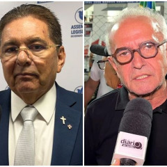Cícero ou Adriano? Tem algo estranho no “ninho” governista - Por Gildo Araújo
