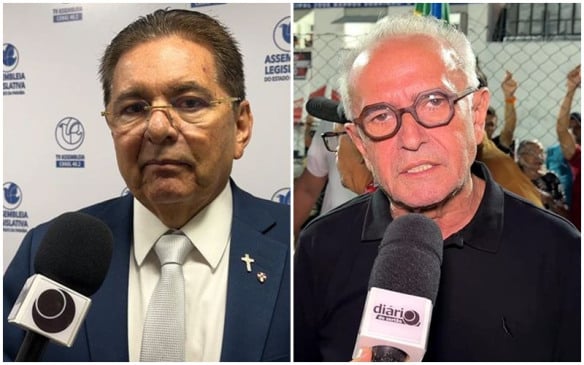 Cícero ou Adriano? Tem algo estranho no “ninho” governista - Por Gildo Araújo