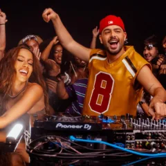 Anitta e Pedro Sampaio farão show surpresa no São João de Campina Grande