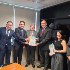 João assina operação de crédito com Banco do Brics e assegura recursos de R$ 430 milhões para execução de obras de segurança hídrica