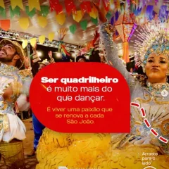 Bosco Carneiro homenageia quadrilheiros paraibanos no Dia Nacional do Quadrilheiro Junino