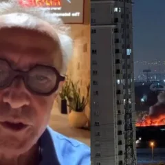 Com espaço aéreo fechado e novos ataques, Israel estende estado de emergência até fim de junho e complica retorno de Cícero Lucena