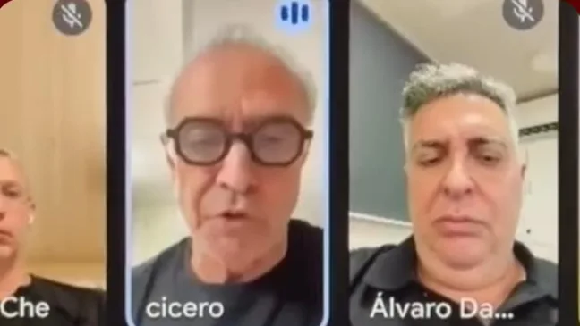 Cícero Lucena faz apelo por evacuação segura em reunião com autoridades israelenses; vídeo