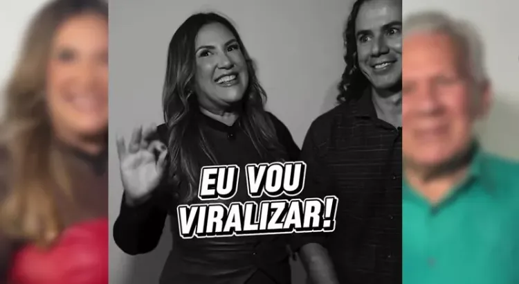 Foto: Reprodução/Redes Sociais Foto: Reprodução/Redes Sociais
