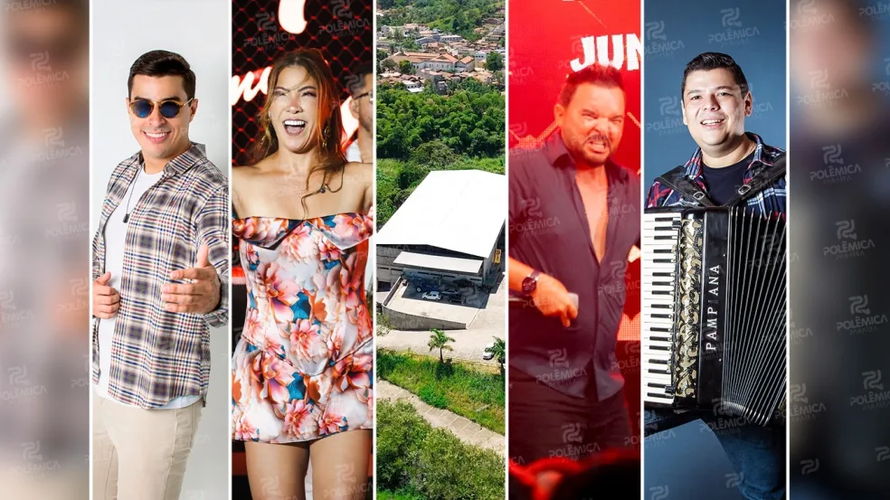 Bananeiras irá receber nos dias 21 e 22 de junho o São João do Engenho, dois dias de festa, tradição e muita música Bananeiras irá receber nos dias 21 e 22 de junho o São João do Engenho, dois dias de festa, tradição e muita música