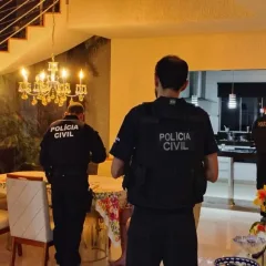 Empresário e ex-funcionário são presos por fraude de R$ 45 milhões com notas frias de combustíveis