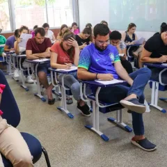 Termina nesta segunda-feira o prazo de inscrições para o concurso com 403 vagas em João Pessoa