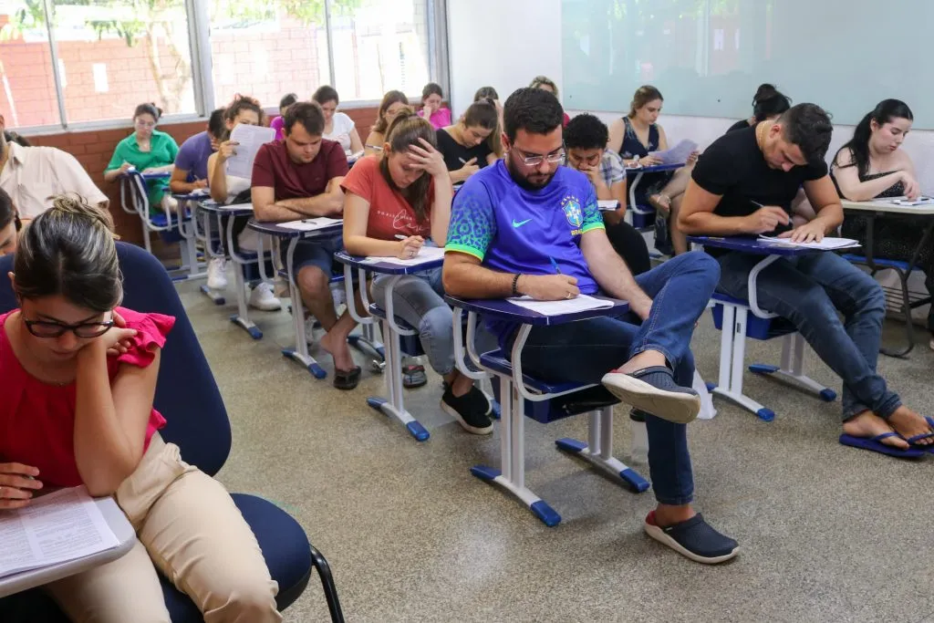 Termina nesta segunda-feira o prazo de inscrições para o concurso com 403 vagas em João Pessoa