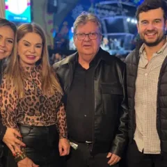Prefeito de Mamanguape sela apoio a João Azevêdo para o Senado em 2026