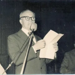 PARAHYBA E SUAS HISTÓRIAS: A Revolução de 1930 e a ascensão nacional de José Américo de Almeida - Por Sérgio Botelho