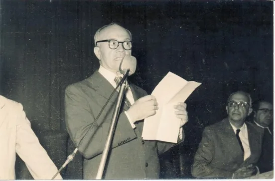 PARAHYBA E SUAS HISTÓRIAS: A Revolução de 1930 e a ascensão nacional de José Américo de Almeida - Por Sérgio Botelho
