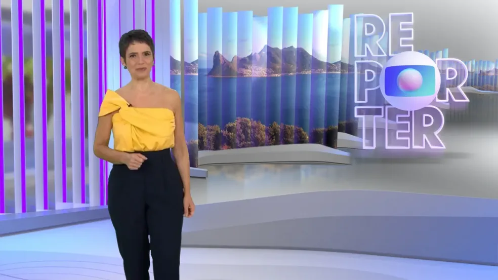 O Maior São João do Mundo será destaque no Globo Repórter nesta sexta-feira (6) O Maior São João do Mundo será destaque no Globo Repórter nesta sexta-feira (6)