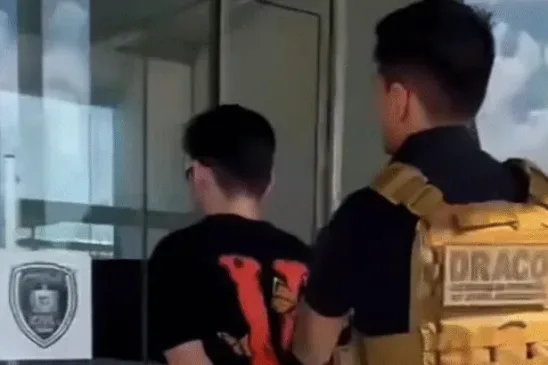 CAPTURADO: Acusado de aplicar golpe de R$ 800 mil é preso em motel da Capital