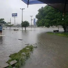 Inmet renova alerta de chuvas no litoral paraibano; confira as cidades