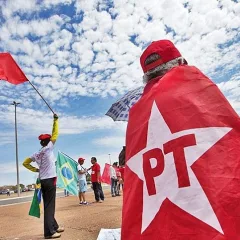 Foto: Reprodução/Partido dos Trabalhadores