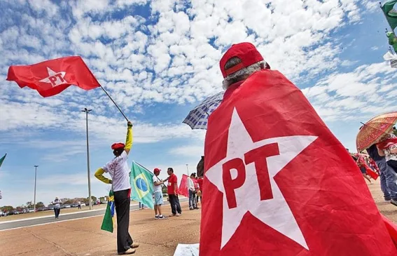Foto: Reprodução/Partido dos Trabalhadores