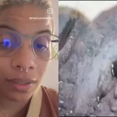Família de brasileira desaparecida em vulcão na Indonésia contesta governo local e denuncia manipulação de imagens