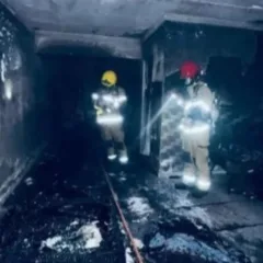 Morre mulher ferida em incêndio que deixou três vítimas em Patos, no Sertão da Paraíba