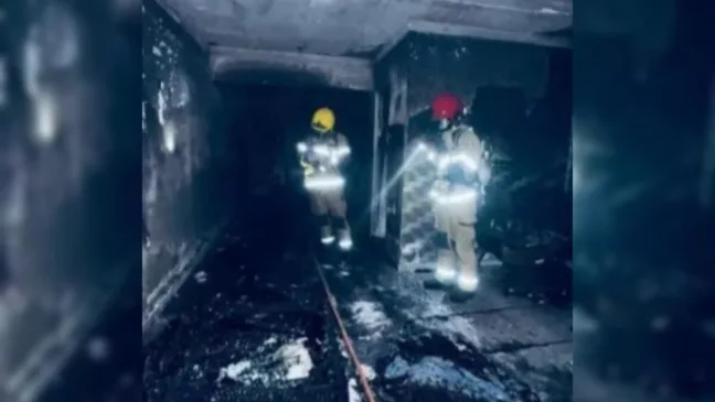 Morre mulher ferida em incêndio que deixou três vítimas em Patos, no Sertão da Paraíba