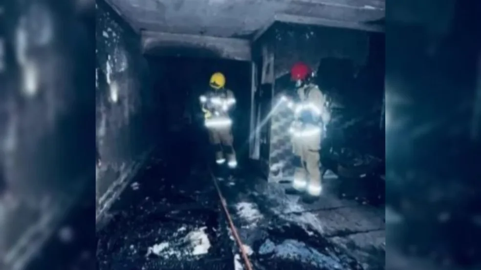 Morre mulher ferida em incêndio que deixou três vítimas em Patos, no Sertão da Paraíba Morre mulher ferida em incêndio que deixou três vítimas em Patos, no Sertão da Paraíba