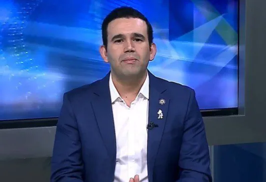 Jhony não descarta possibilidade de ser vice de Cícero Lucena: "se for o entendimento do grupo"