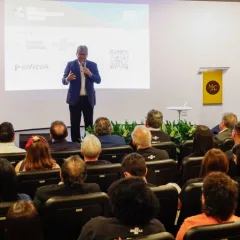 João Azevêdo participa do lançamento da Feira do Empreendedor e destaca realização de grande evento no Centro de Convenções de Campina Grande