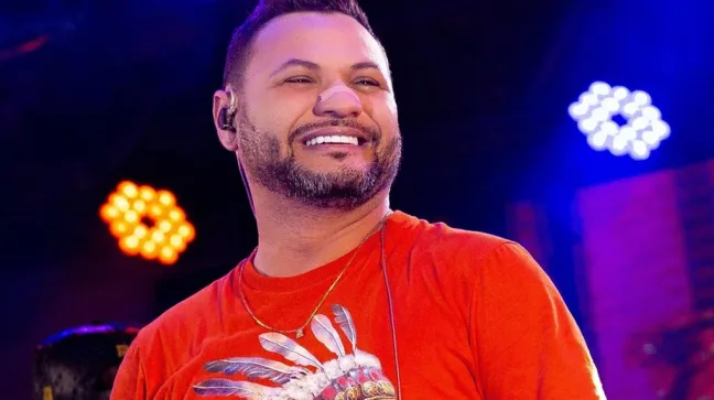 Justiça mantém prisão de Lenno, vocalista da Desejo de Menina, preso após show em JP