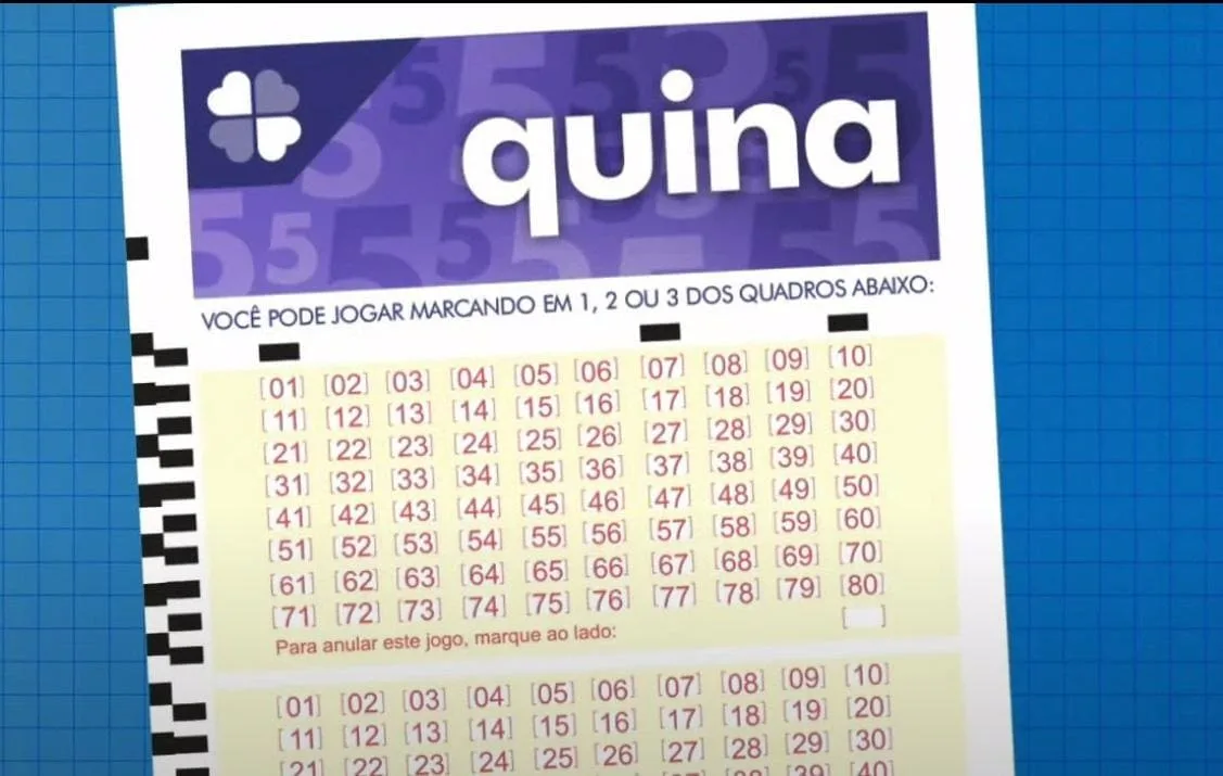Quina acumula e prêmio chega a R$ 15 milhões; veja dezenas sorteadas