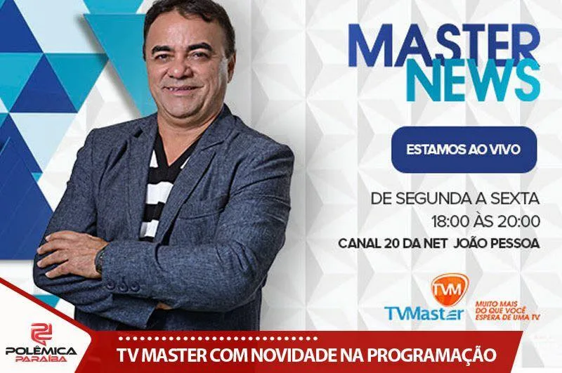 Conheça a história do Master News com Gutemberg Cardoso