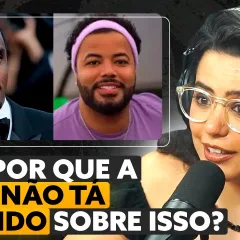P. Diddy brasileiro: Podcast Flow expõe bastidores do caso Hytalo Santos e levanta debate sobre assédio e manipulação digital; assista